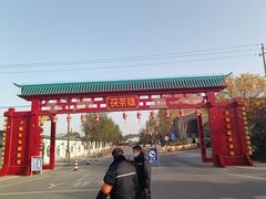-茯茶镇