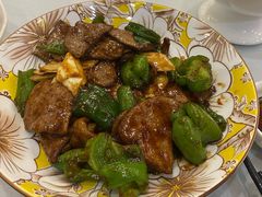 酱爆猪肝-小实惠嘉(威海路店)