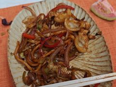 -亚龙湾希尔顿自助餐厅·海鲜·烧烤·沙滩BBQ·现场乐队