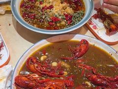 -杨氏青龙虾·羊蝎子(珠江路店)