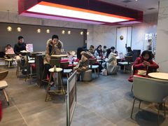 大堂-奈雪的茶(赛格店)