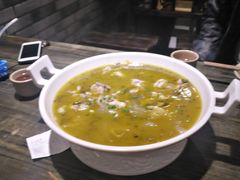 酸菜牛蛙-庆合府重庆大排档(紫都城店)