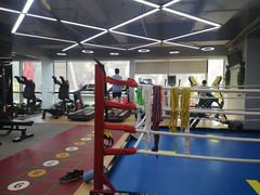 -Ms.Pilates 普拉提技术(尚悦湾陆家嘴店)