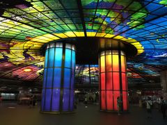 -捷运美丽岛站(The Dome of Light)
