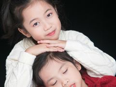 -iF摄影•全家福•证件照•形象照(南山店)