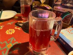 -羊巴道新疆菜·清真(上梅林店)