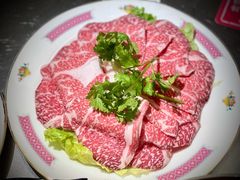 M12和牛上脑-燃计沙茶皇·香港沙茶火锅(人广旗舰店)