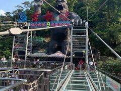 -古龙峡云天玻霸