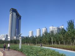 -金梦海湾浴场