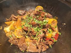 -高家小院铁锅炖大鹅(哈西高铁站店)
