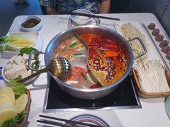 -许府牛火锅(信义坊总店)