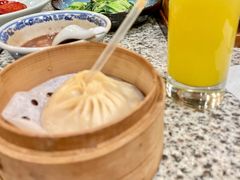蟹粉汤包-南京大牌档(龙江新城市广场店)