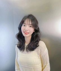 -米可造型烫发染发