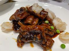 虾爆鳝-上海小南国(正大店)