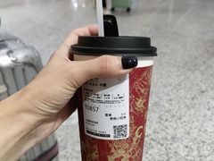 -CHAGEE霸王茶姬(上海浦东机场店)
