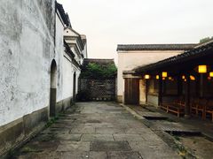 大堂-走马楼饭庄(慈城古县城店)