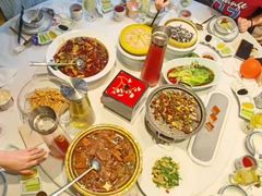 -真地道京味府·鲜橙烤鸭·北京菜(朝外大街东大桥店)