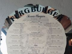 -Fergburger(皇后镇店)