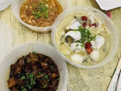 -阿隆煲店(秀仁苑店)