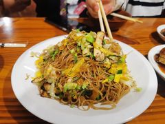 -老袁炒年糕(富豪路店)