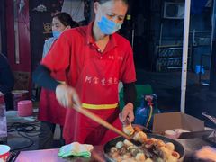 -阿宝生煎包(万松园总店)