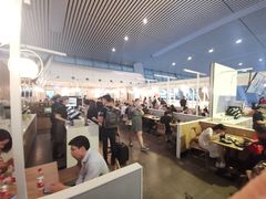 大堂-麦当劳(杭州东站高铁店)