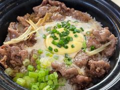 -阿宝煲仔饭(东方花园店)