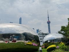 -北外滩滨江绿地