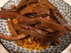 牛肉-七星椒卤菜(三圣宫店)