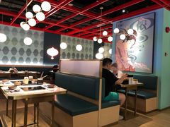 大堂-温禾牛·和牛寿喜烧自助火锅(恒基名人店)