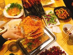 -陈记农家挂炉烤肉(雁南一路店)