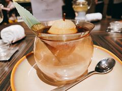 葛仙米雪燕冻清梨-明阁