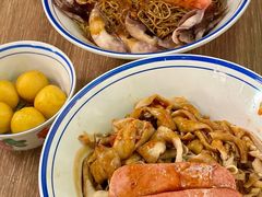 金碧咖喱鱼蛋-亞婆井·劲抽面食(铂顿城店)