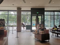 大堂-星巴克臻选(北京富力家园店)
