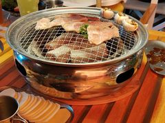 -叽叽扎扎烤肉场(生态城万达店)