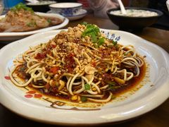 凉面-胃笑·开水鸡钵钵鸡(18年老店)