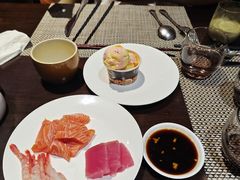 -坪山格兰云天国际酒店-汇厨自助餐厅-亲子-聚餐
