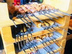 -很久以前羊肉串(簋街店)