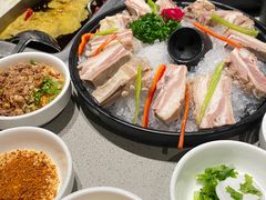 -海底捞火锅(河东万达广场店)