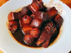 虎皮蛋红烧肉-灶丰年间(定安路店)