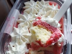 草莓心之恋蛋糕-苹果花园(金沙江店)