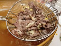 吊龙-食潮汕头鲜牛馆(望京保利店)