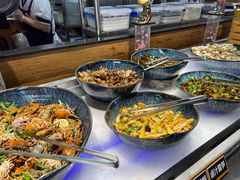 -韩盛·盛江山自助料理(沈辽路万达店)