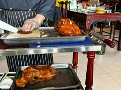 -前门烤鸭(江东中路店)