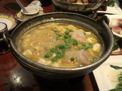 蟹粉豆腐-19号私房菜(云南路店)