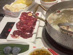-八合里潮汕鲜牛肉火锅(上海汇智广场店)