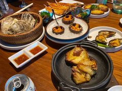 -Mr·Fish鱼鲜生海鲜放题(银泰in99店)