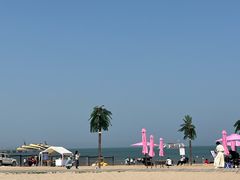 -北戴河碧螺塔海上酒吧公园