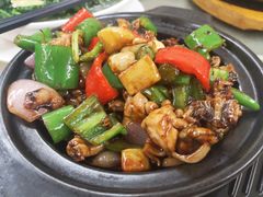 -盈旺小厨·非遗黄鳝饭(泰康路店)