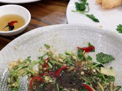 -正宗普宁豆干坊·洪记砂锅粥(红领巾路店)